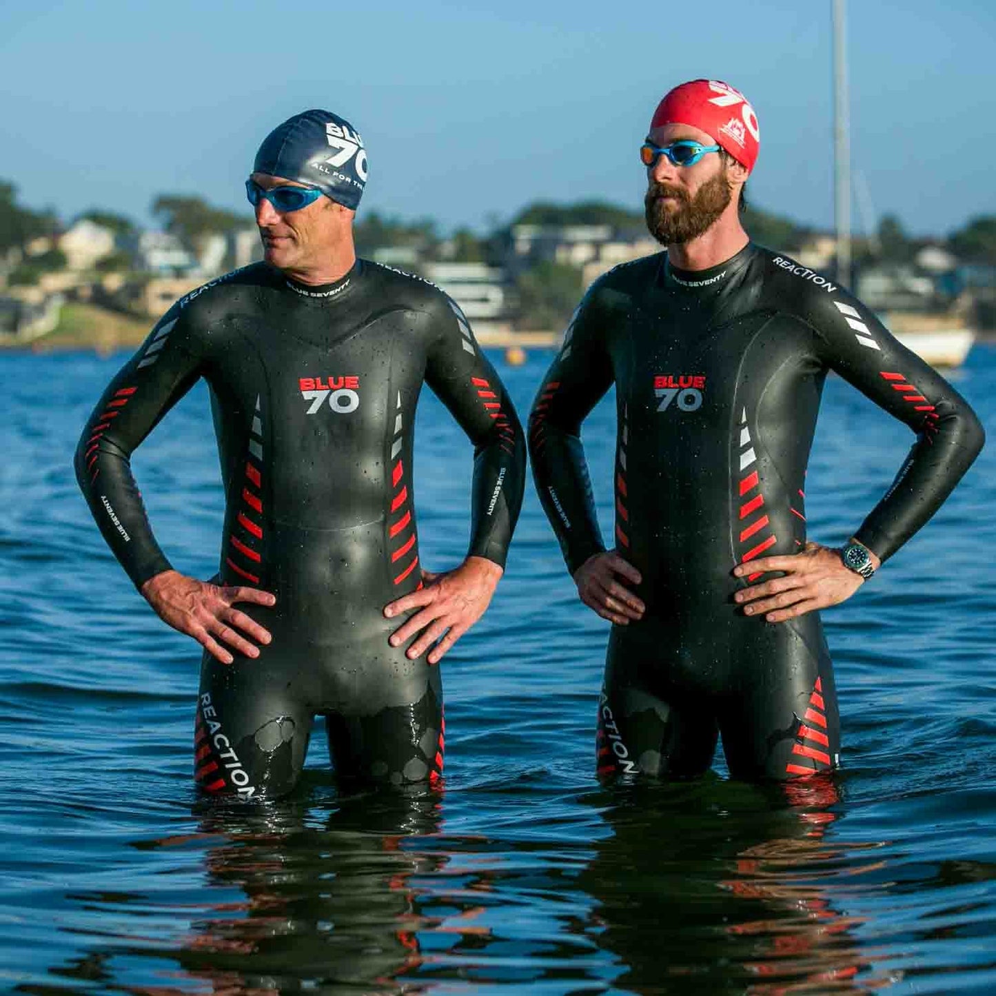 2025 Reaction Wetsuit (Men's)