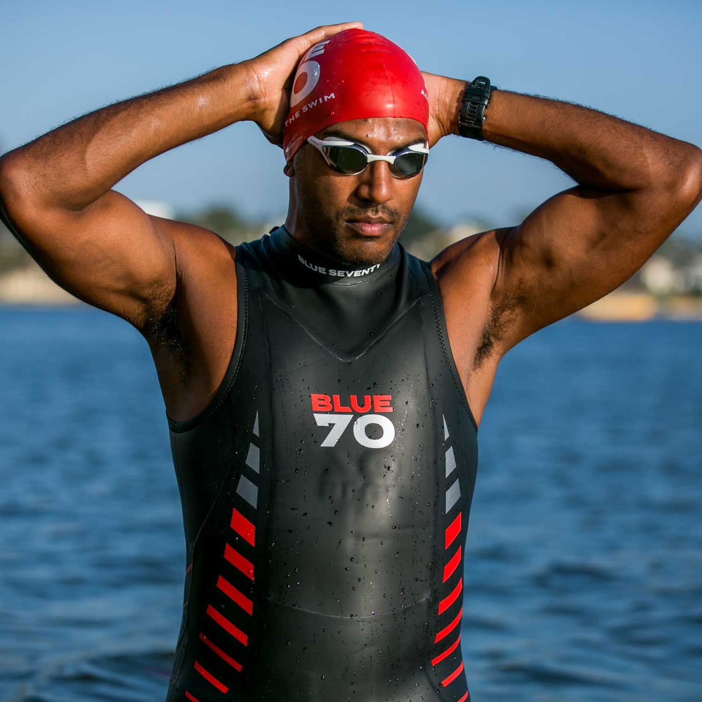 2025 Reaction Sleeveless Wetsuit (MEN'S)