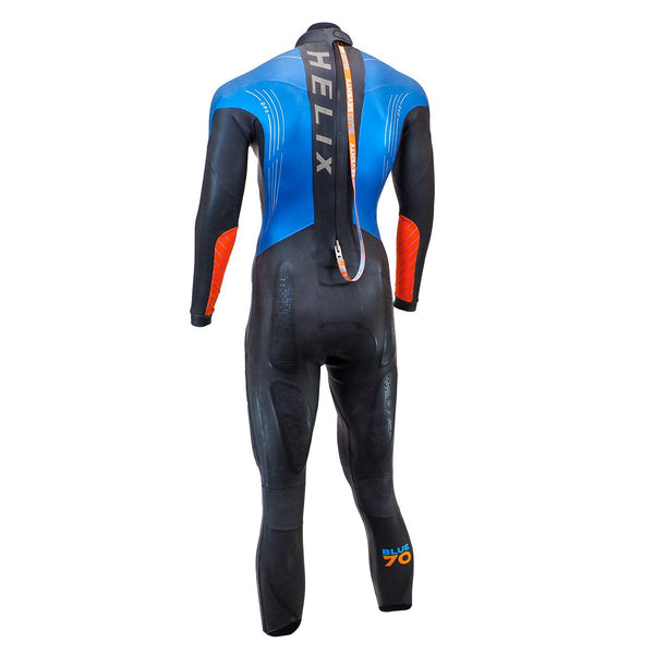 Men's Helix Pro Triathlon Wetsuit - New for 2021