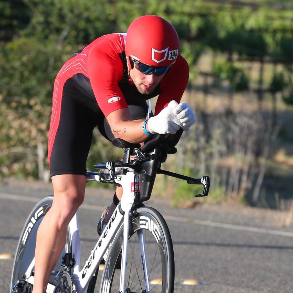 TX2000 Short Sleeve Tri Suit (Men's)