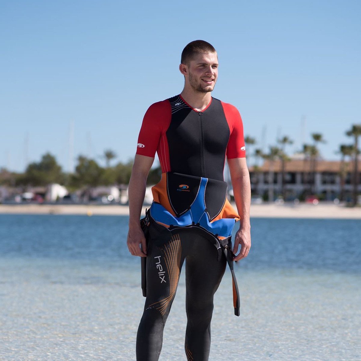 TX2000 Short Sleeve Tri Suit (Men's)