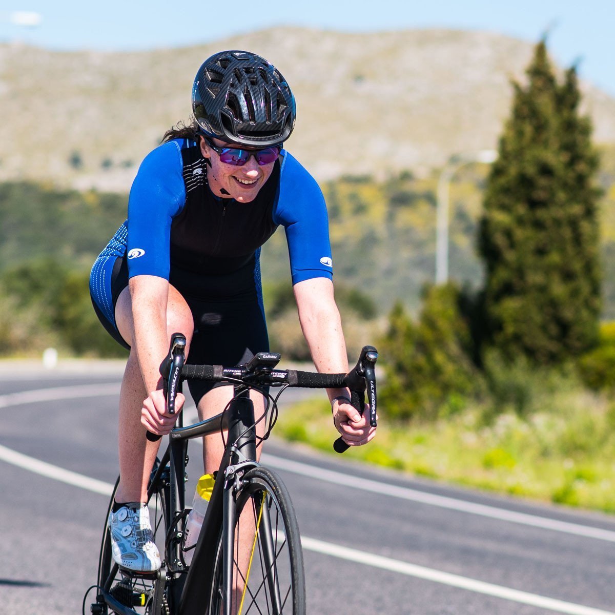 TX2000 Short Sleeve Tri Suit (Women's)