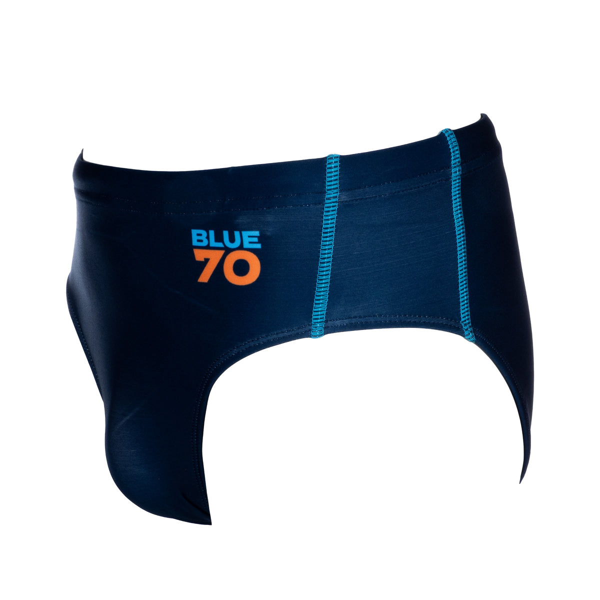 Podium+ Brief - Blue side detail