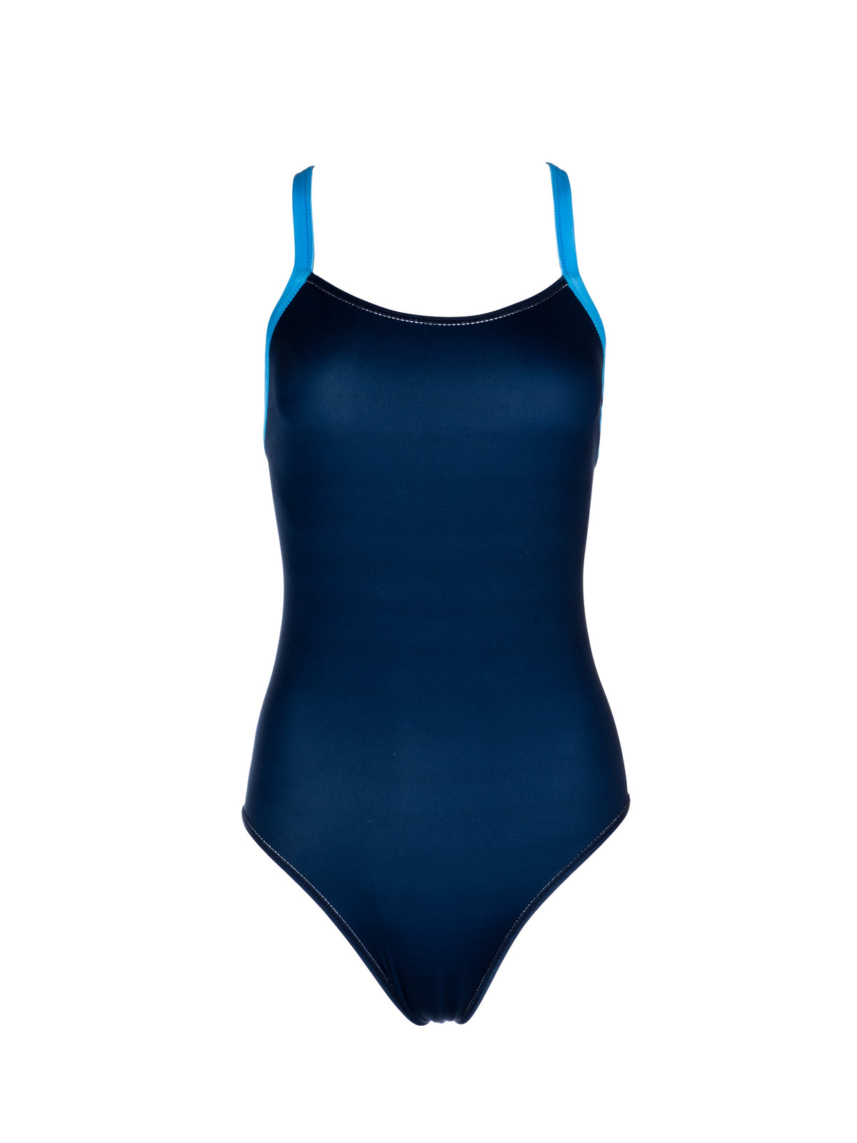 Podium+ Racerback - Blue front