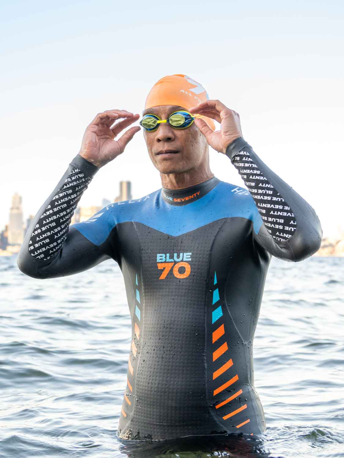 2025 Helix Wetsuit (Men's)