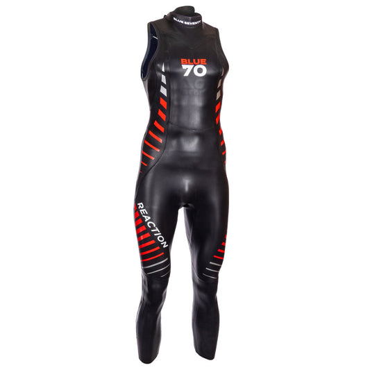 2025 Reaction Sleeveless Wetsuit (MEN'S)