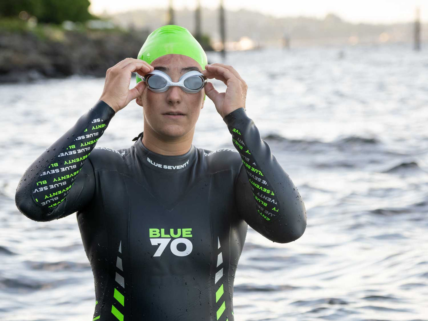 2025 Reaction Wetsuit (Women's)