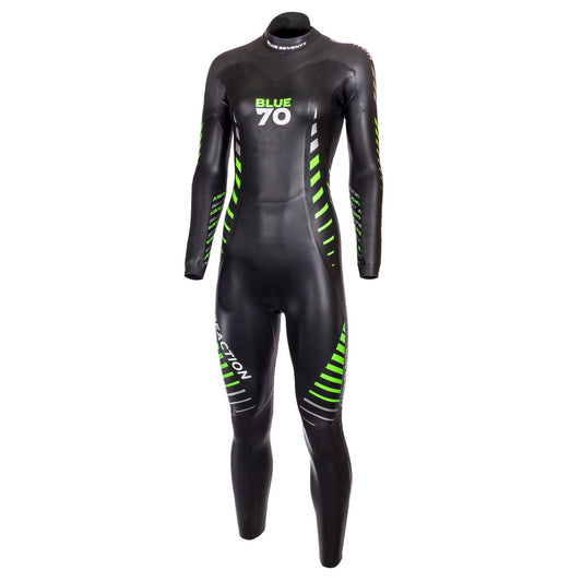 2025 Reaction Wetsuit (Women's)