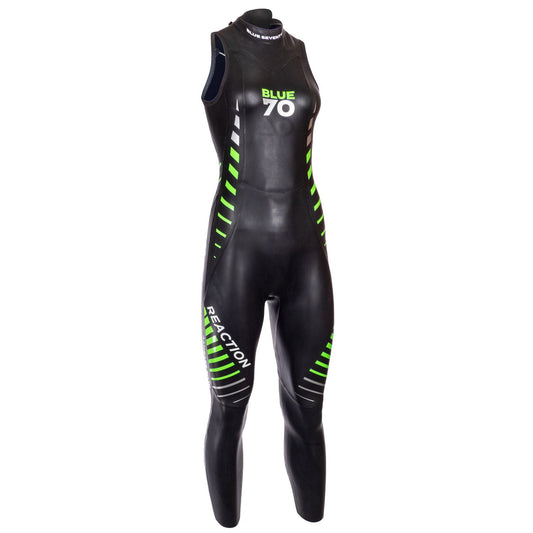 2025 Reaction Sleeveless Wetsuit (Women's)