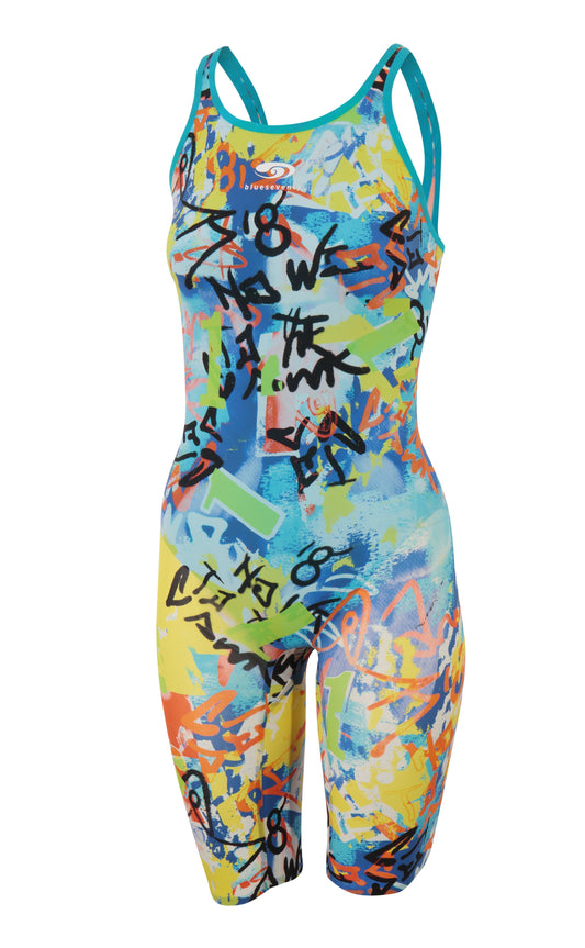 neroFIT kneeskin (graffiti)