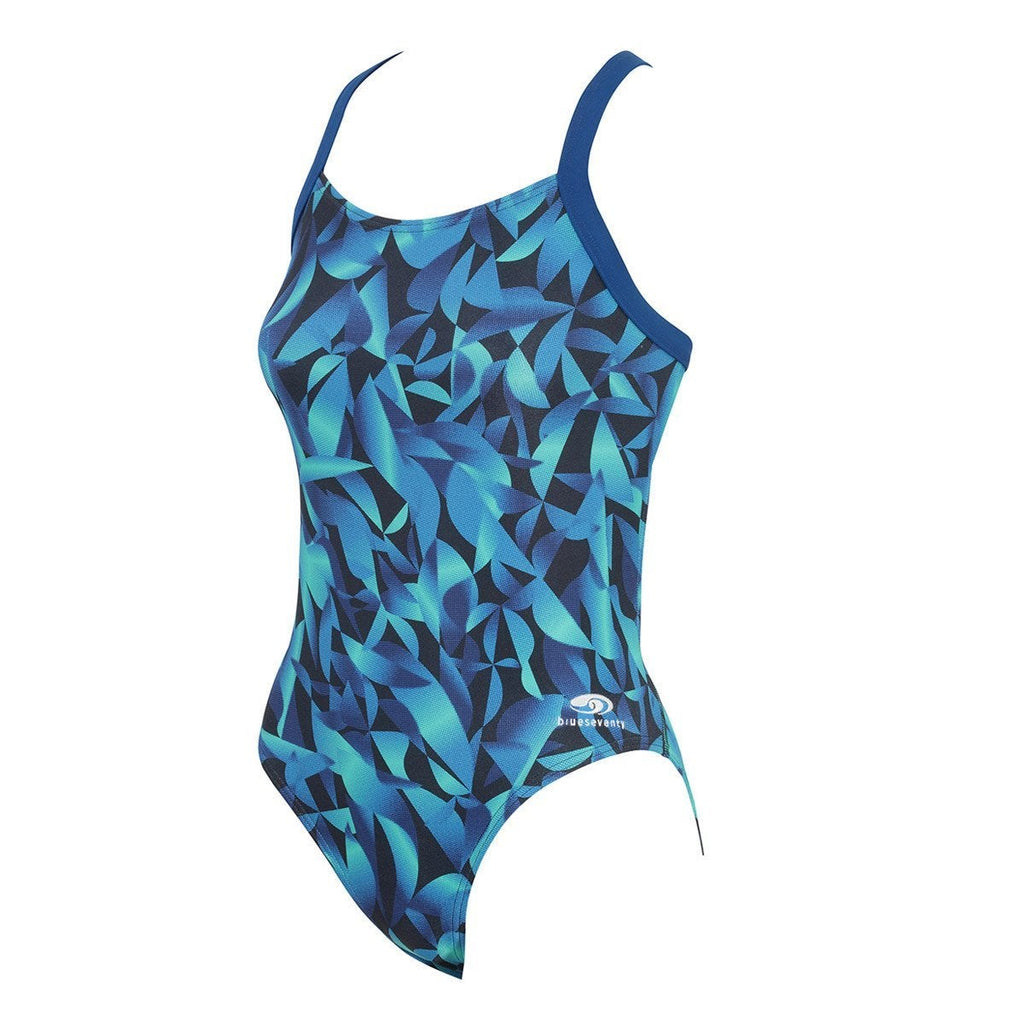 Funkita Prism Swimwear Funkita Prism Collision Girls Sports Bikini